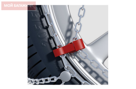 Фотография Цепь противоскольжения Thule CK-7 100 Арт.TH 005100